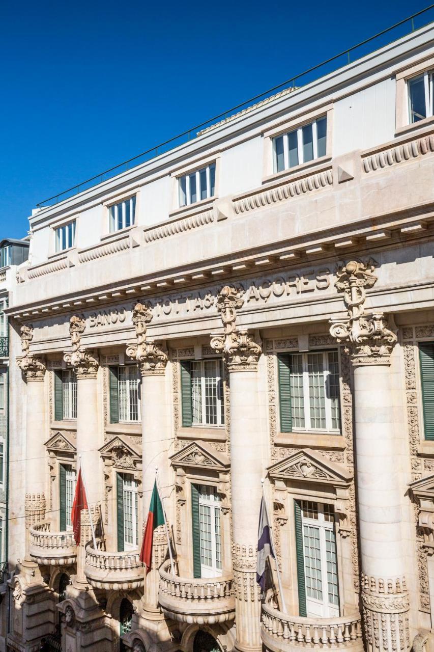 Hello Lisbon Baixa Chiado Apartments Екстериор снимка