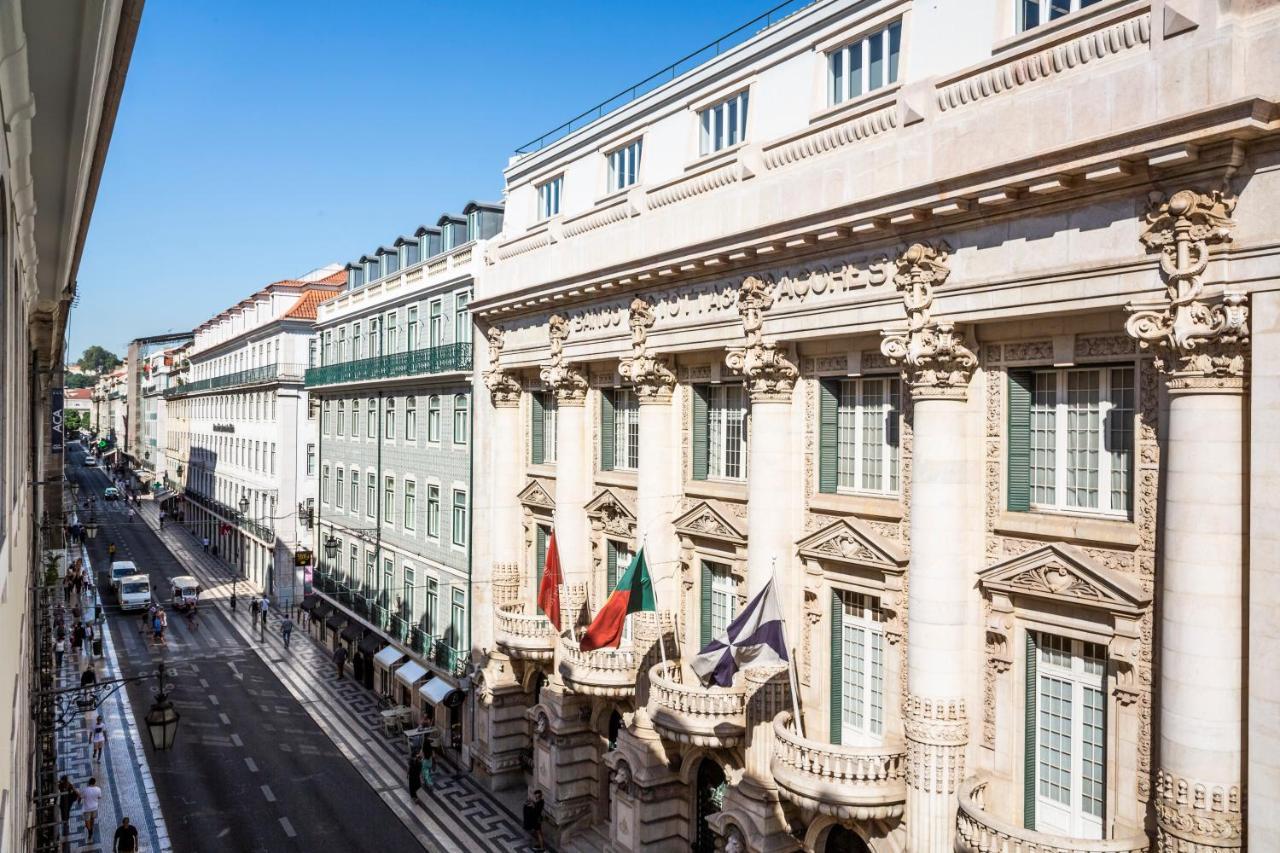 Hello Lisbon Baixa Chiado Apartments Екстериор снимка