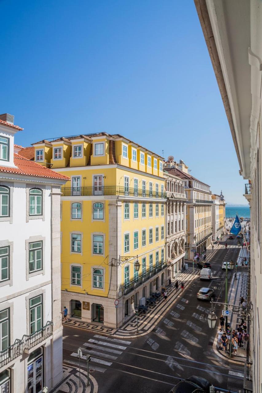 Hello Lisbon Baixa Chiado Apartments Екстериор снимка