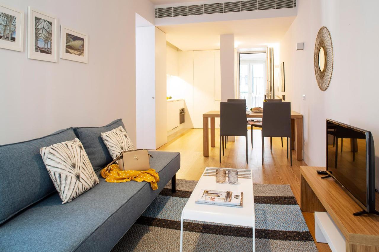Hello Lisbon Baixa Chiado Apartments Екстериор снимка