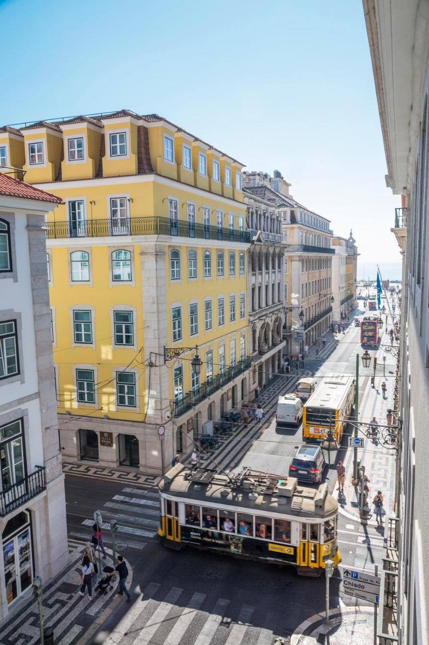 Hello Lisbon Baixa Chiado Apartments Екстериор снимка