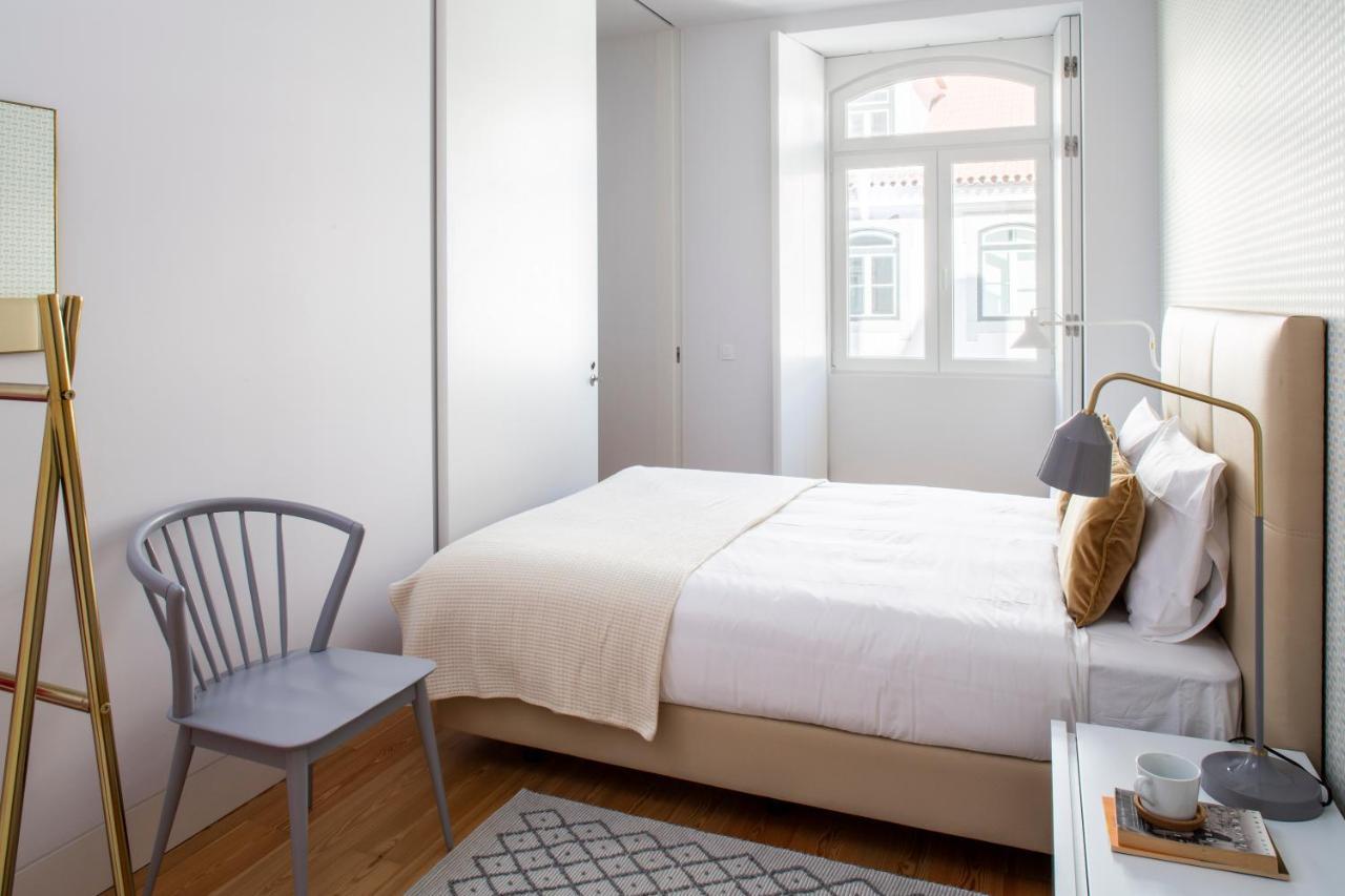 Hello Lisbon Baixa Chiado Apartments Екстериор снимка