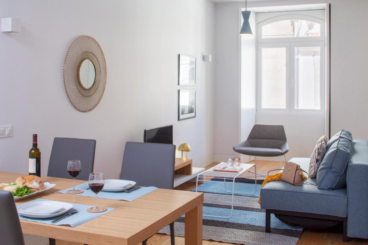 Hello Lisbon Baixa Chiado Apartments Екстериор снимка