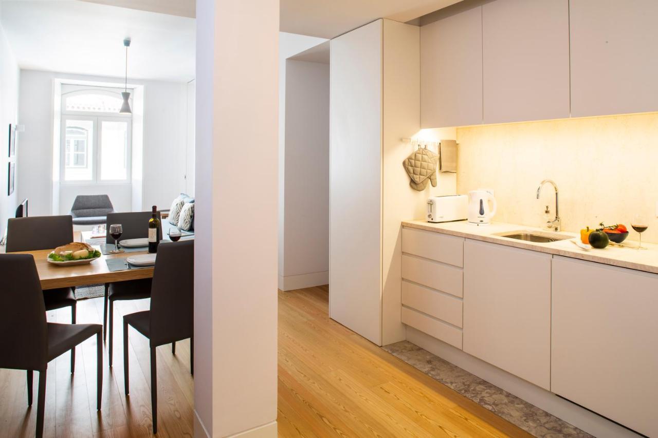 Hello Lisbon Baixa Chiado Apartments Екстериор снимка