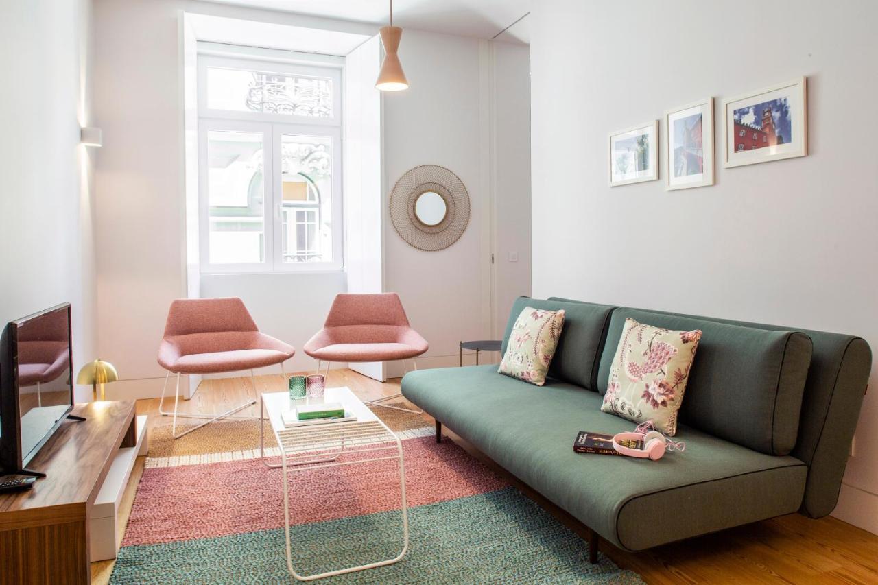 Hello Lisbon Baixa Chiado Apartments Екстериор снимка