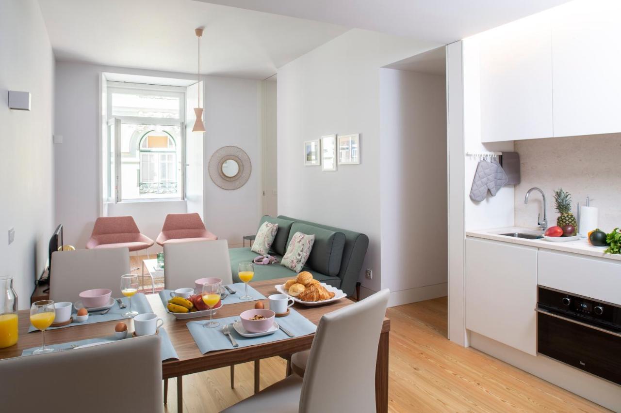 Hello Lisbon Baixa Chiado Apartments Екстериор снимка