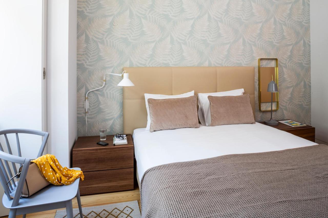Hello Lisbon Baixa Chiado Apartments Екстериор снимка