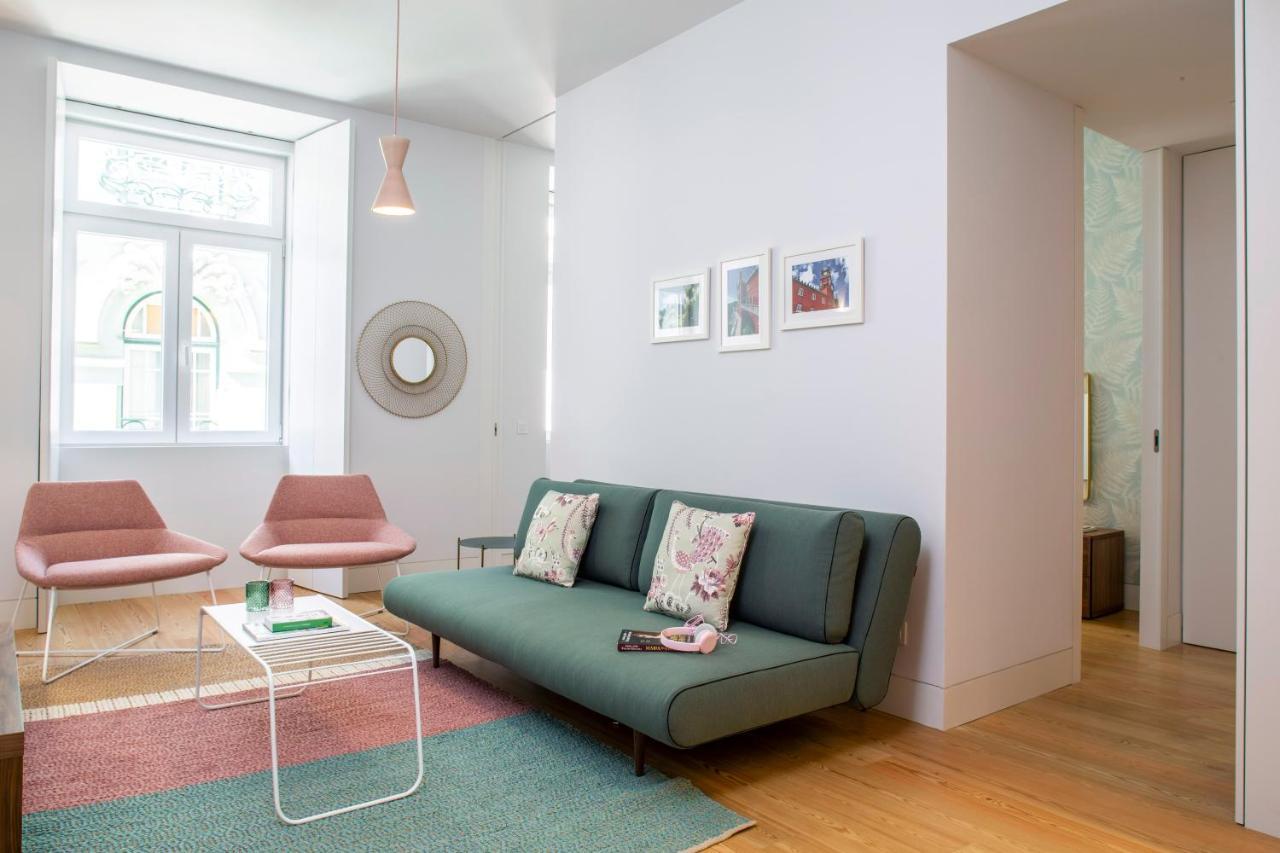 Hello Lisbon Baixa Chiado Apartments Екстериор снимка