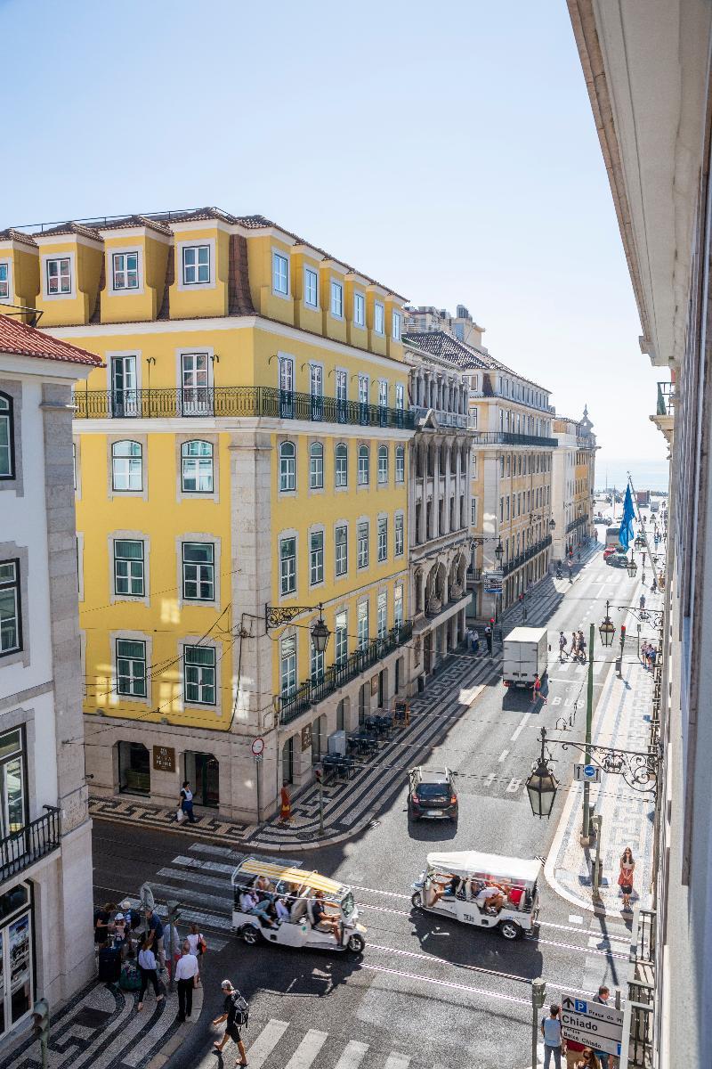 Hello Lisbon Baixa Chiado Apartments Екстериор снимка