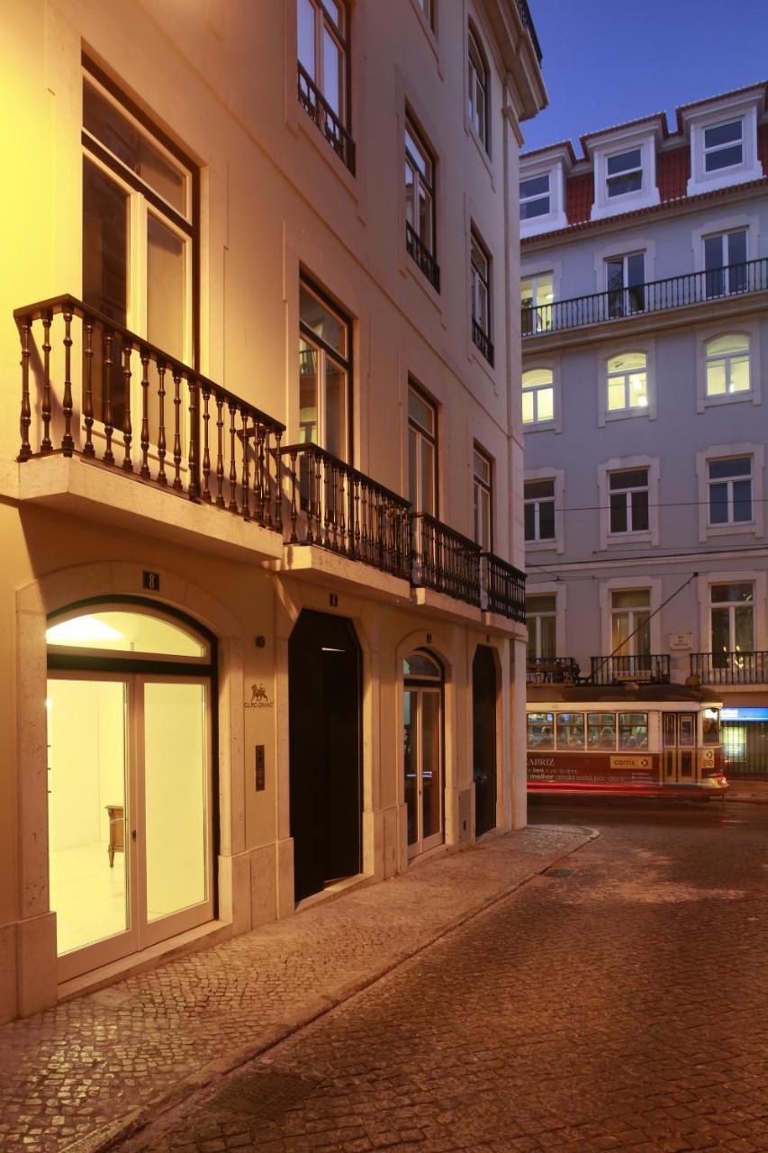 Hello Lisbon Baixa Chiado Apartments Екстериор снимка