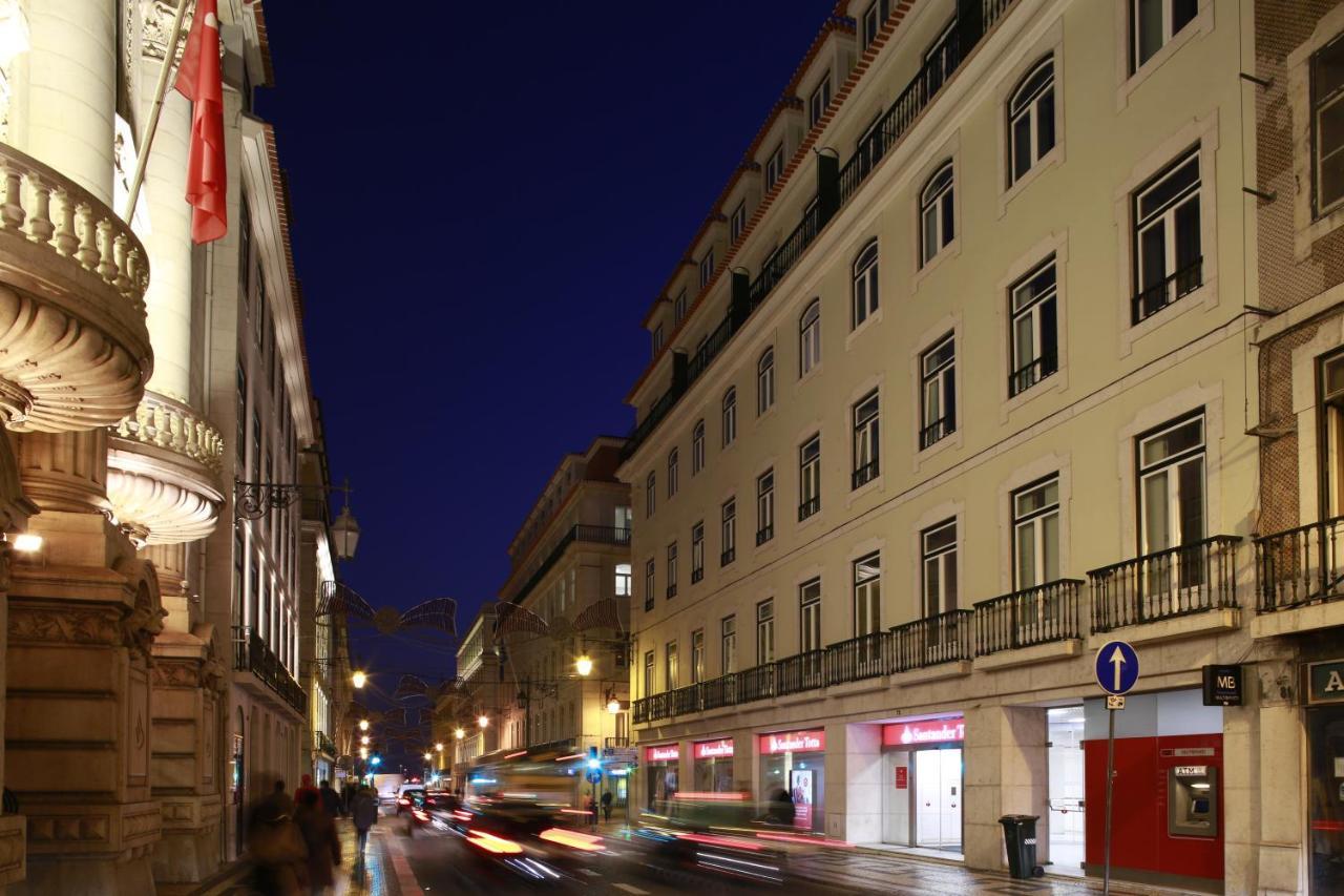 Hello Lisbon Baixa Chiado Apartments Екстериор снимка