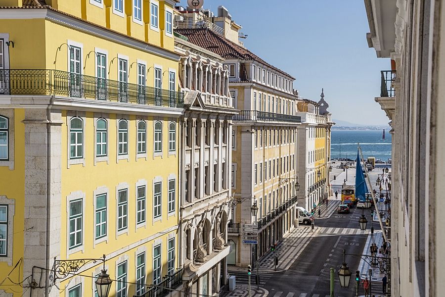 Hello Lisbon Baixa Chiado Apartments Екстериор снимка